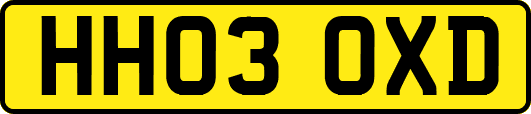 HH03OXD