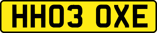 HH03OXE