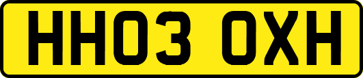 HH03OXH