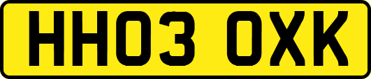 HH03OXK