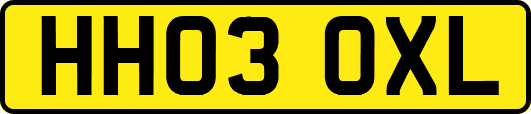 HH03OXL