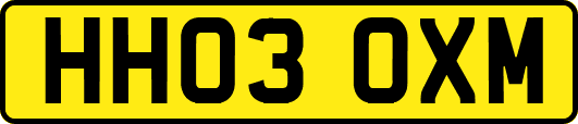 HH03OXM