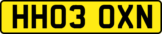 HH03OXN