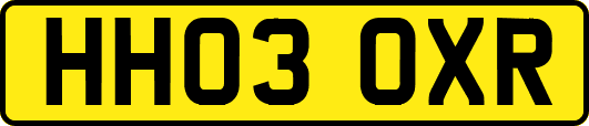 HH03OXR