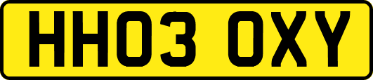 HH03OXY