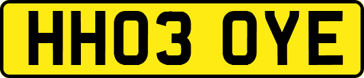 HH03OYE