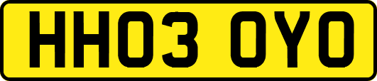 HH03OYO