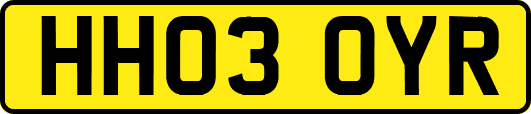 HH03OYR