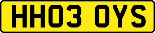HH03OYS