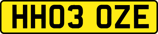 HH03OZE