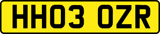 HH03OZR
