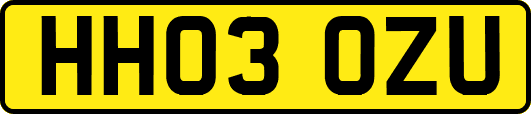 HH03OZU