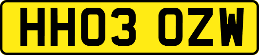 HH03OZW