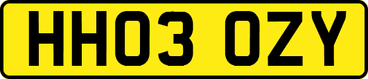 HH03OZY
