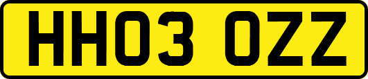 HH03OZZ