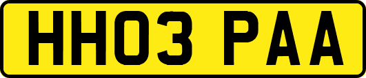 HH03PAA