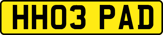 HH03PAD