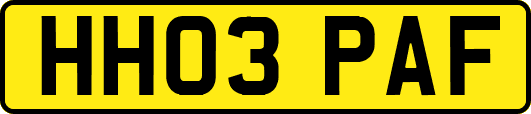 HH03PAF