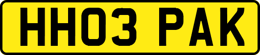 HH03PAK