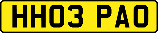 HH03PAO