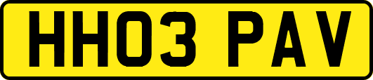 HH03PAV