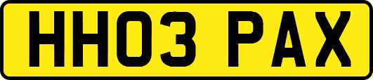 HH03PAX