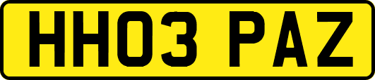 HH03PAZ