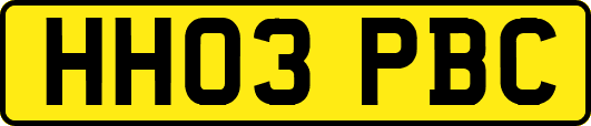 HH03PBC