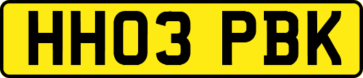 HH03PBK
