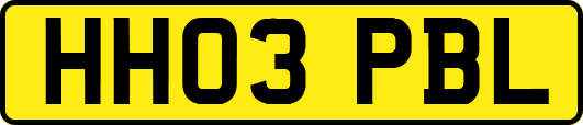 HH03PBL
