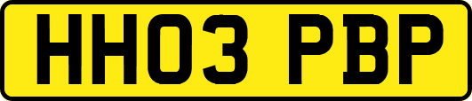HH03PBP