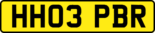 HH03PBR