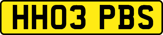 HH03PBS