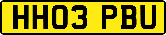 HH03PBU