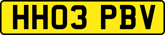HH03PBV