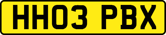HH03PBX