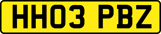 HH03PBZ