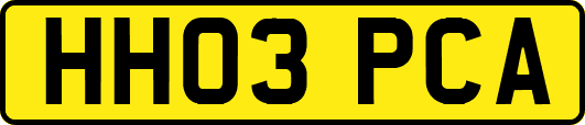 HH03PCA