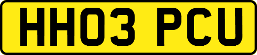 HH03PCU