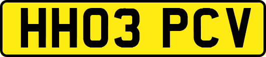 HH03PCV
