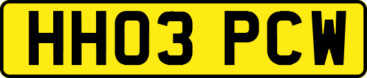 HH03PCW