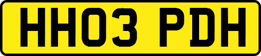 HH03PDH