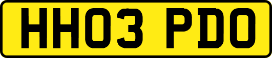 HH03PDO