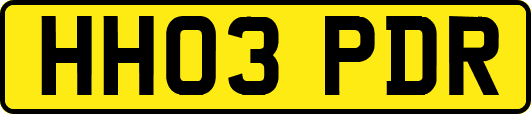 HH03PDR