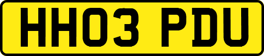 HH03PDU