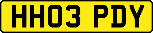 HH03PDY