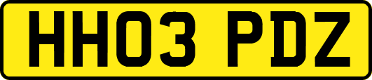HH03PDZ