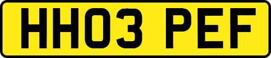 HH03PEF