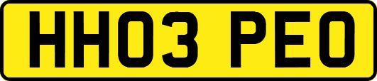 HH03PEO