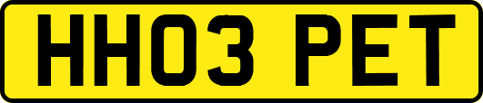 HH03PET